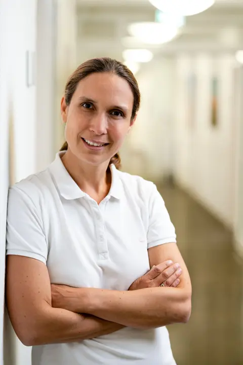 Dr. med. Kathrin De Beer – Fibromyalgie-Spezialistin